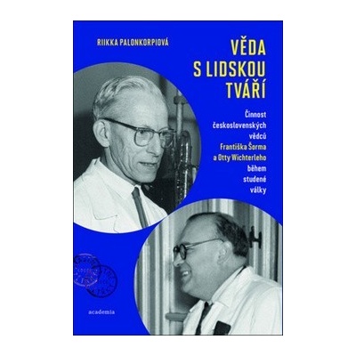 Věda s lidskou tváří - Palonkorpiová Riikka