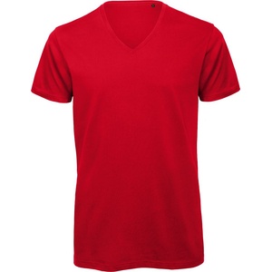 B&C Collection B&c inspire vt men / Мъжка тениска с v-образно деколте - s (01tm4400401)