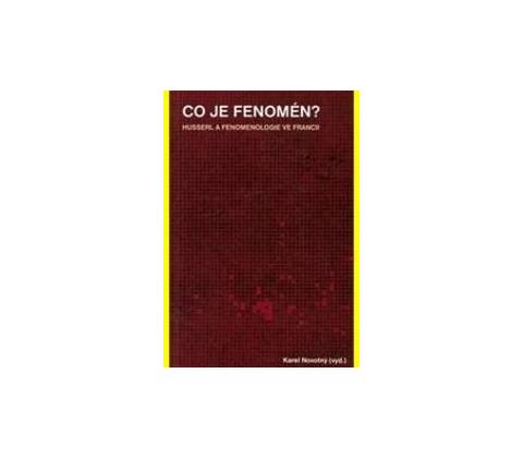 Co je fenomén?