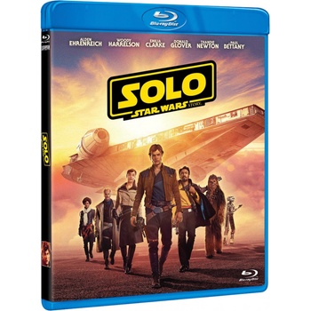 Solo: A Star Wars Story BD