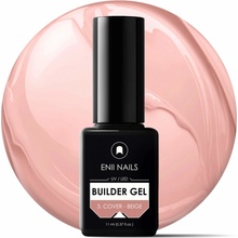 ENII NAILS Builder gel 3 Cover Beige 11 ml