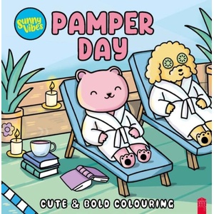 Pamper Day | Jayne (ISBN: 9781805790280)