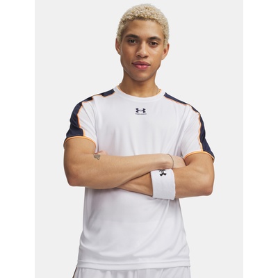 Мъжка тениска Under Armour UA M Challenger Train SS Under Armour | Byal | МЪЖЕ | S