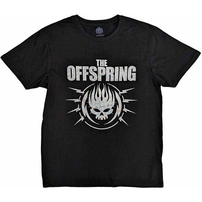 The OffSpring tričko Bolt Logo black