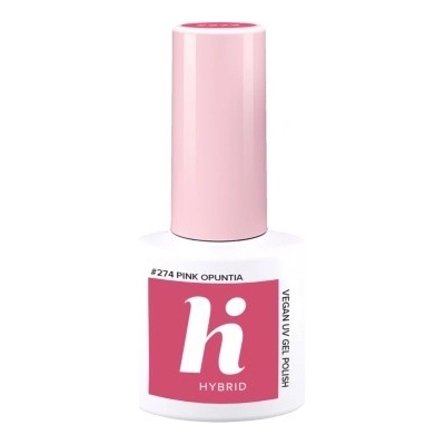 Hi Hybrid Uv gel lak Pink Opuntia 274 5 ml