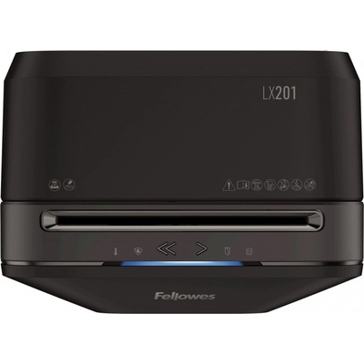 Fellowes Microshred LX201 – Sleviste.cz