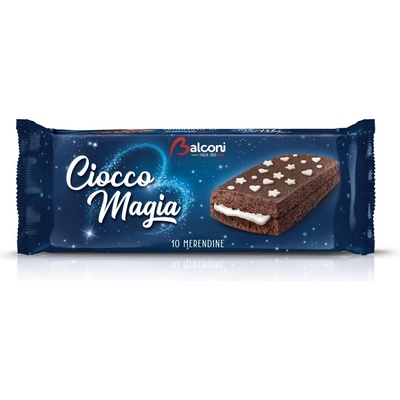 Balconi Балкони шоко магия