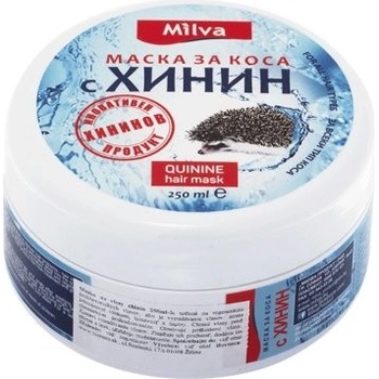 Milva Chinín Forte maska 250 ml