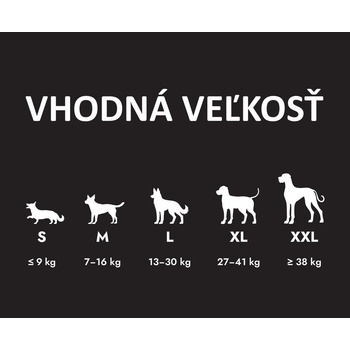 Kong Extreme Granát M 8,8 x 5,7 cm