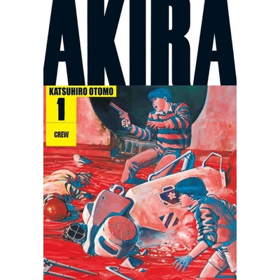Akira 1 - Katsuhiro Otomo