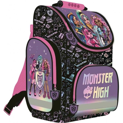 ZVÝHODNĚNÁ ŠKOLNÍ SADA 4KS MONSTER HIGH