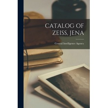 Catalog of Zeiss, Jena