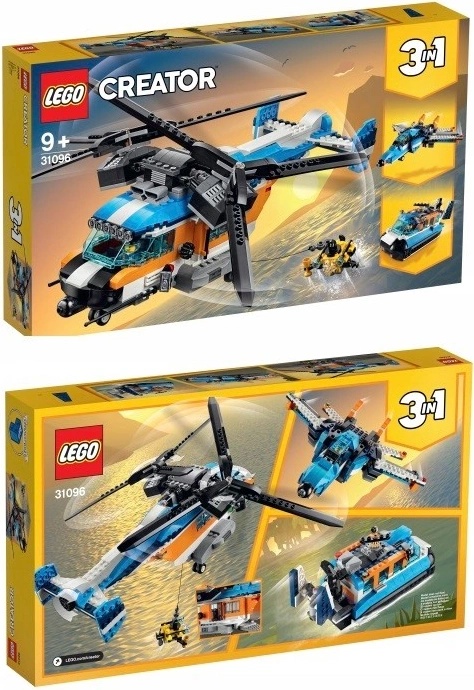 Lego 31096 creator hotsell