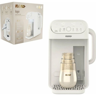 NENO Přístroj na přípravu kojeneckého mléka Lago – Zbozi.Blesk.cz