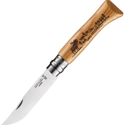 Opinel Animalia America Elk N°08 002627