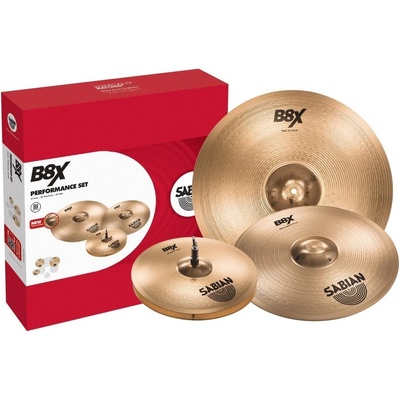 Sabian B8X Performance Set – Zboží Dáma