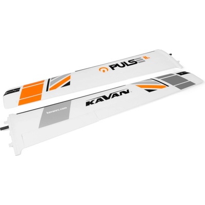 KAVAN Pulse 2200 V2 křídla oranžové