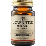Solgar L-Carnitine 500 mg, 30 tablets
