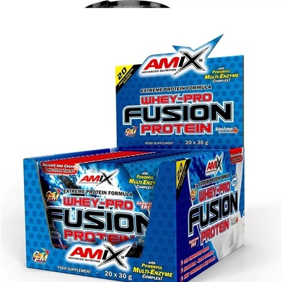 Amix Whey Pure Fusion Protein 600 g