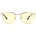 GUNNAR Компютърни очила GUNNAR Apex Gold/Marble Amber (GUN-APX-11401)