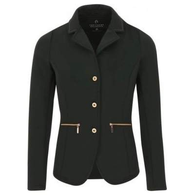 EQUITHEME Jezdecké sako Athens dámské černá