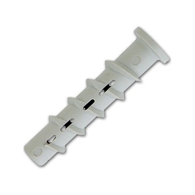 Hmoždinka šneková nylonová do pěnosilikátu TML 8 x 60 Friulsider 100 ks – Zbozi.Blesk.cz