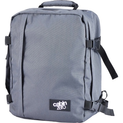 Cabin Zero Classic tmavě šedá 28 l