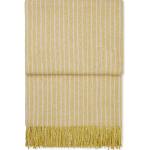 Elvang Koc Stripes, 130 x 200 см, светло жълт (70011-LY)