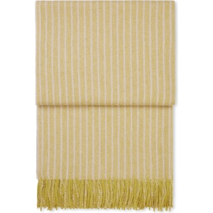 Elvang Koc Stripes, 130 x 200 см, светло жълт (70011-LY)