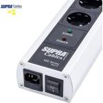 Supra Cables Supra mains block md03-eu/sp switch (094437)