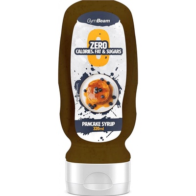 GymBeam Pancake Syrup 320 ml