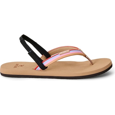 Rip Curl Детски сандали Rip Curl Kid's Freedom Mini Bloom Open Toe Sandals - Red - размер 30 (EU) (702-3238-0313)