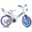 Dino Bikes Snow Queen 16 (2022)