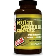 Biotech USA Multimineral Complex 100 tabliet