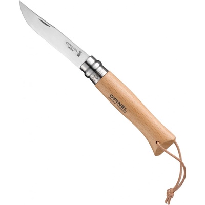 Opinel VR N°08 Inox adventurer 8,5 cm