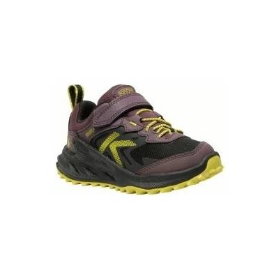 Keen Zionic WP K huckleberry/black