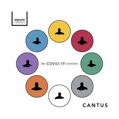 Cantus - Cantus - The Covid-19 Sessions CD