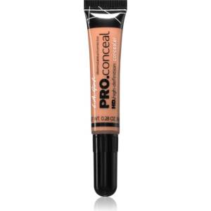 L.A. GIRL COSMETICS HD Pro. Conceal течен коректор цвят Nude 8 гр