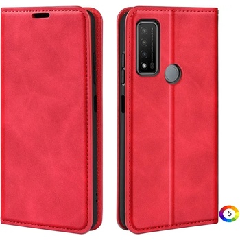 Image 1 of TCL 20 R 5G Wallet Калъф и Протектор