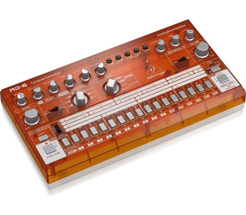 Behringer RD-6-TG