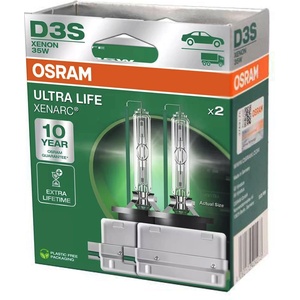 OSRAM xenarc ultra life 2hb d3s 35w 4300k