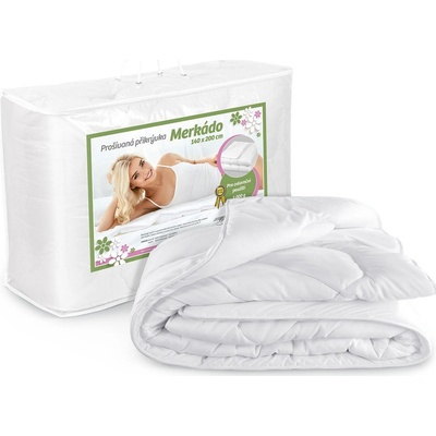 Bellatex Prikrývka Merkado Aloe Vera 450 g 140x200