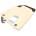 Petex Мокетни стелки за OPEL Vectra C (2004-2008) - бежов (131441609)