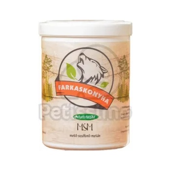 Image 1 of Farkaskonyha MSM органична сяра 600 г