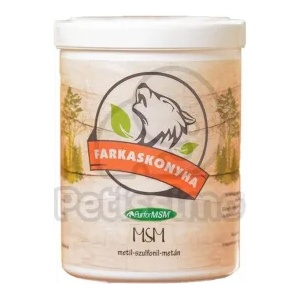 Farkaskonyha MSM органична сяра 600 г