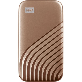 WD My Passport 500GB, WDBAGF5000AGD-WESN