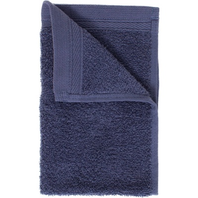The One Towelling T1 ORG30 Denim Faded 30 x 50 cm