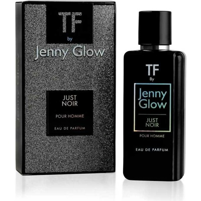 Jenny Glow Just Noir parfémovaná voda pánská 50 ml