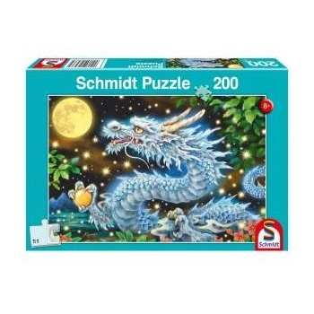 Schmidt Spiele Puzzle 200 pcs. Dragon Adventure