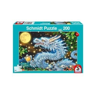 Schmidt Spiele Puzzle 200 pcs. Dragon Adventure